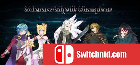 《边缘2：冠军（Solenars Edge II: Champions）》DARKSiDERS镜像版[EN]_0