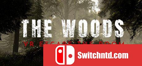 《森林：逃离房间VR（The Woods: VR Escape the Room）》VREX镜像版[EN]_0