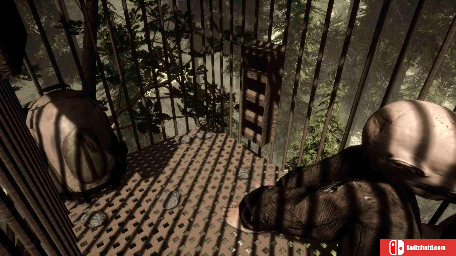 《森林：逃离房间VR（The Woods: VR Escape the Room）》VREX镜像版[EN]_3