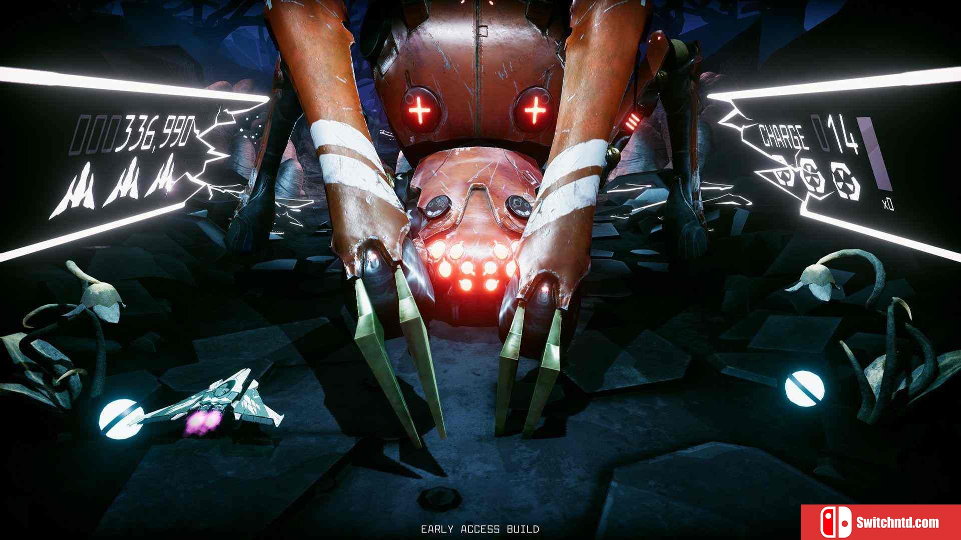 《失落之翼（Lost Wing）》DARKSiDERS镜像版[TW/EN/JP]_2