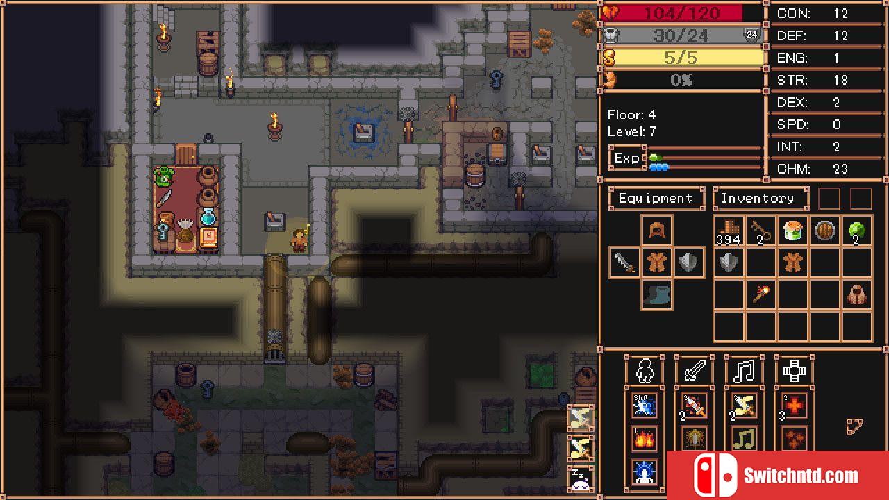 《Dredgers（Dredgers）》v43 SiMPLEX硬盘版[EN]_4