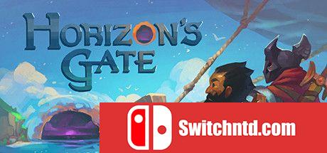 《地平线之门（Horizon's Gate）》v1.1.73 SiMPLEX硬盘版[EN]_0