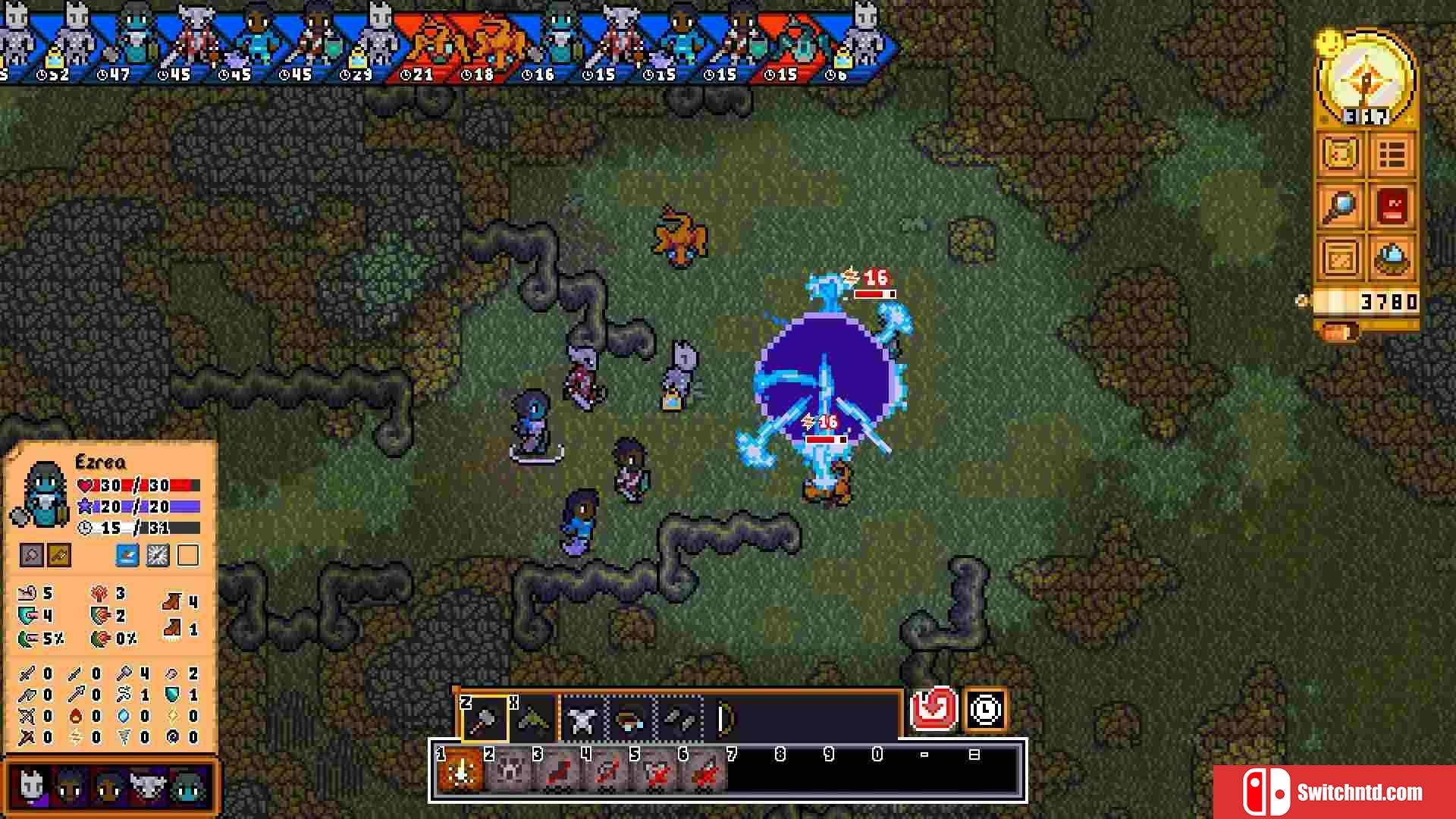 《地平线之门（Horizon's Gate）》v1.1.73 SiMPLEX硬盘版[EN]_1