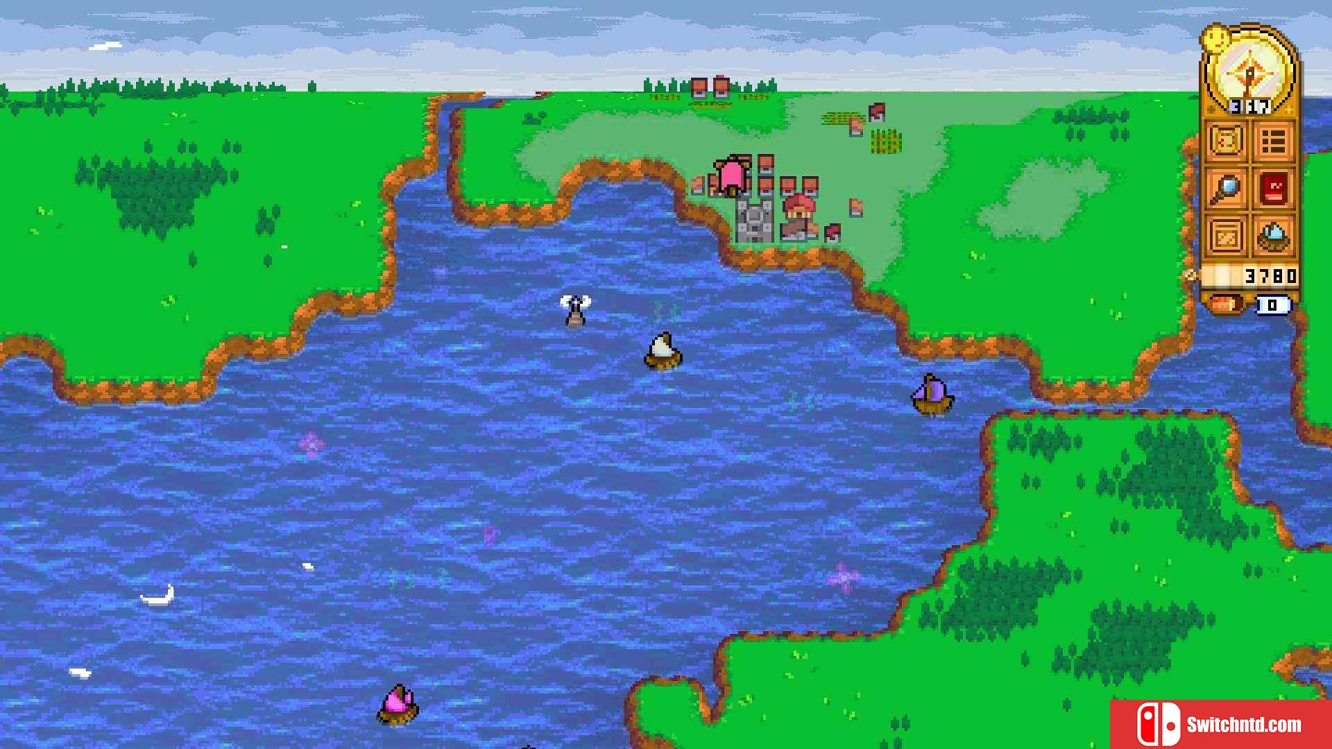 《地平线之门（Horizon's Gate）》v1.1.73 SiMPLEX硬盘版[EN]_2