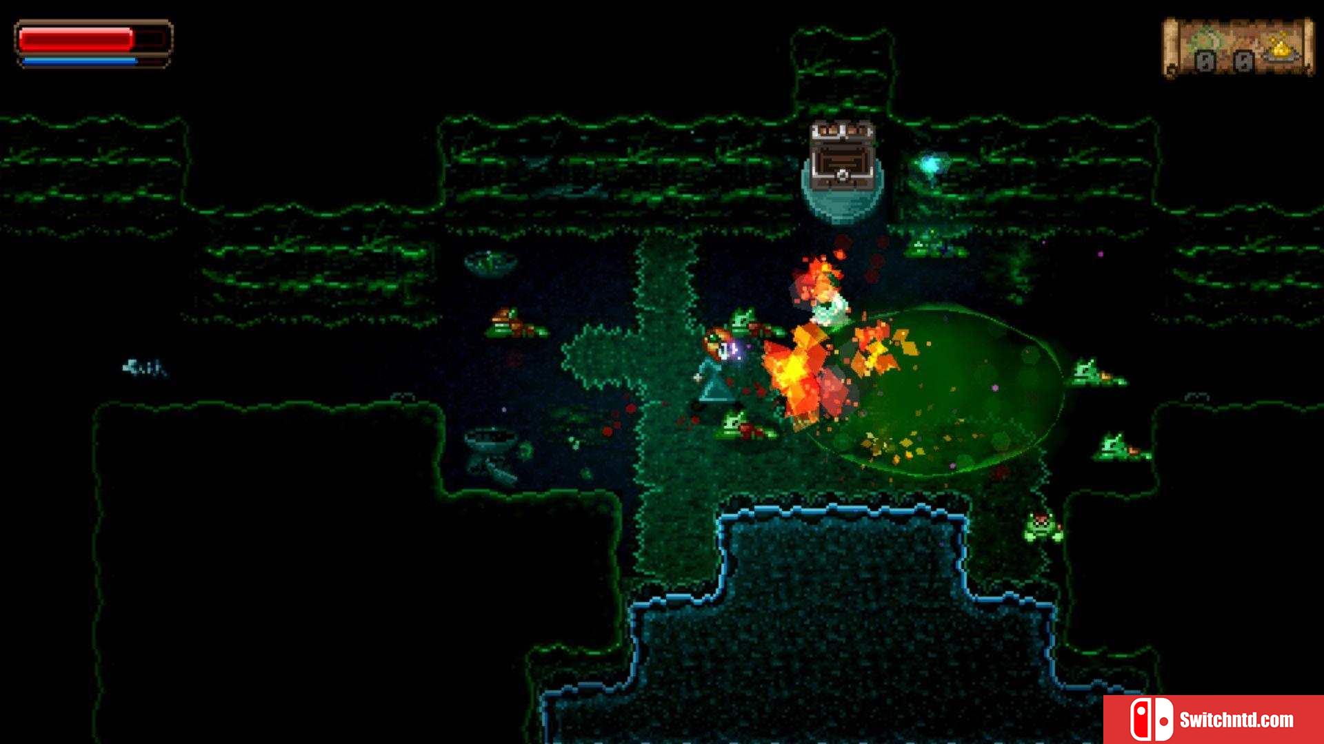 《不屈的灵魂（Wayward Souls）》DARKZER0硬盘版[EN]_5