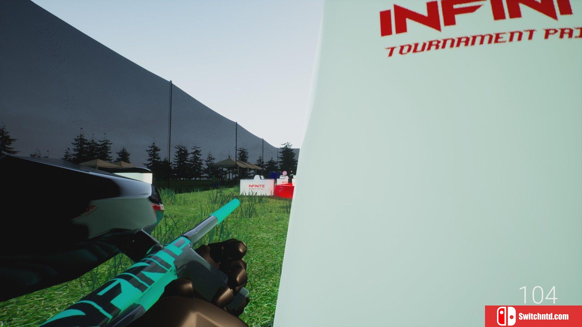 《无限锦标赛彩弹游戏（Infinite Tournament Paintball）》DARKSiDERS镜像版[EN]_2