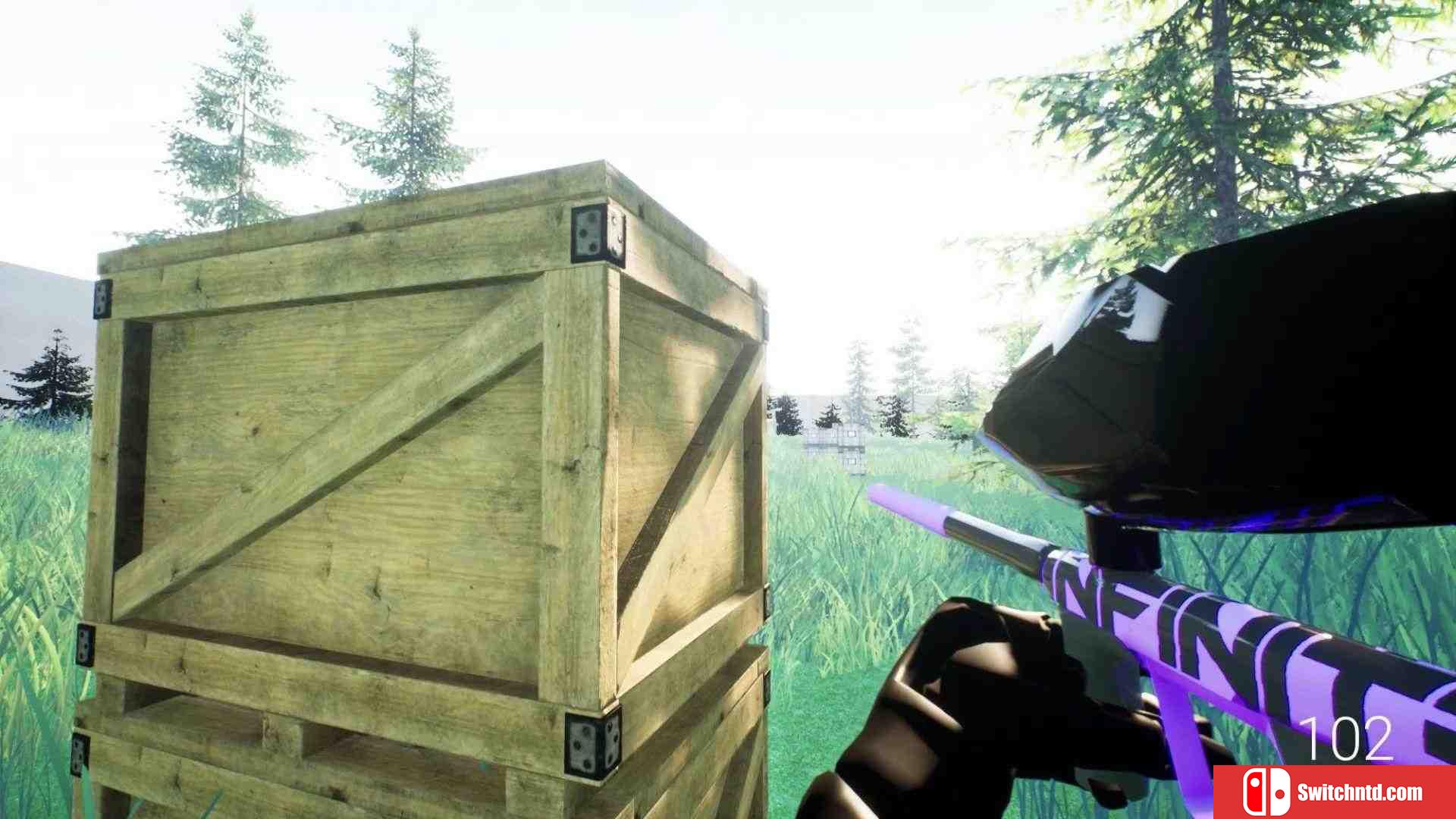 《无限锦标赛彩弹游戏（Infinite Tournament Paintball）》DARKSiDERS镜像版[EN]_4