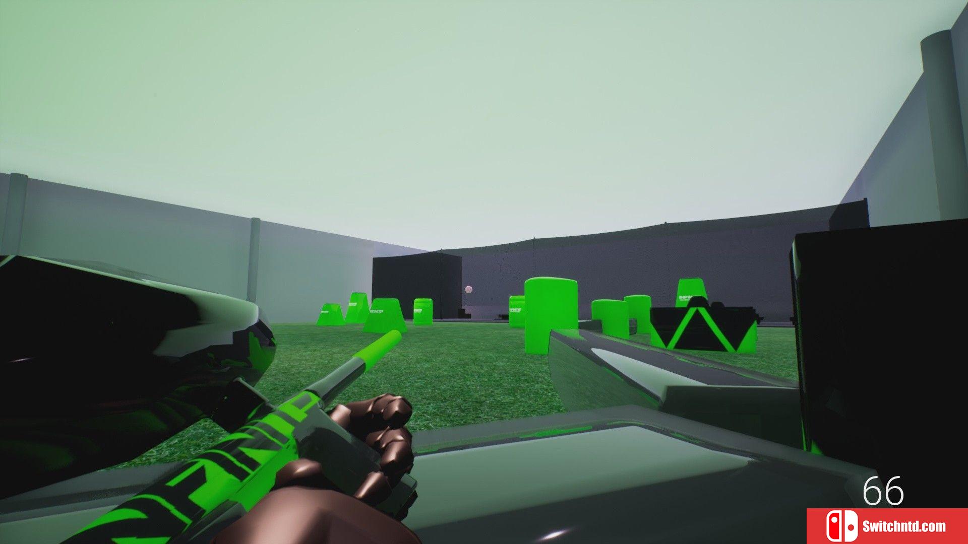 《无限锦标赛彩弹游戏（Infinite Tournament Paintball）》DARKSiDERS镜像版[EN]_5