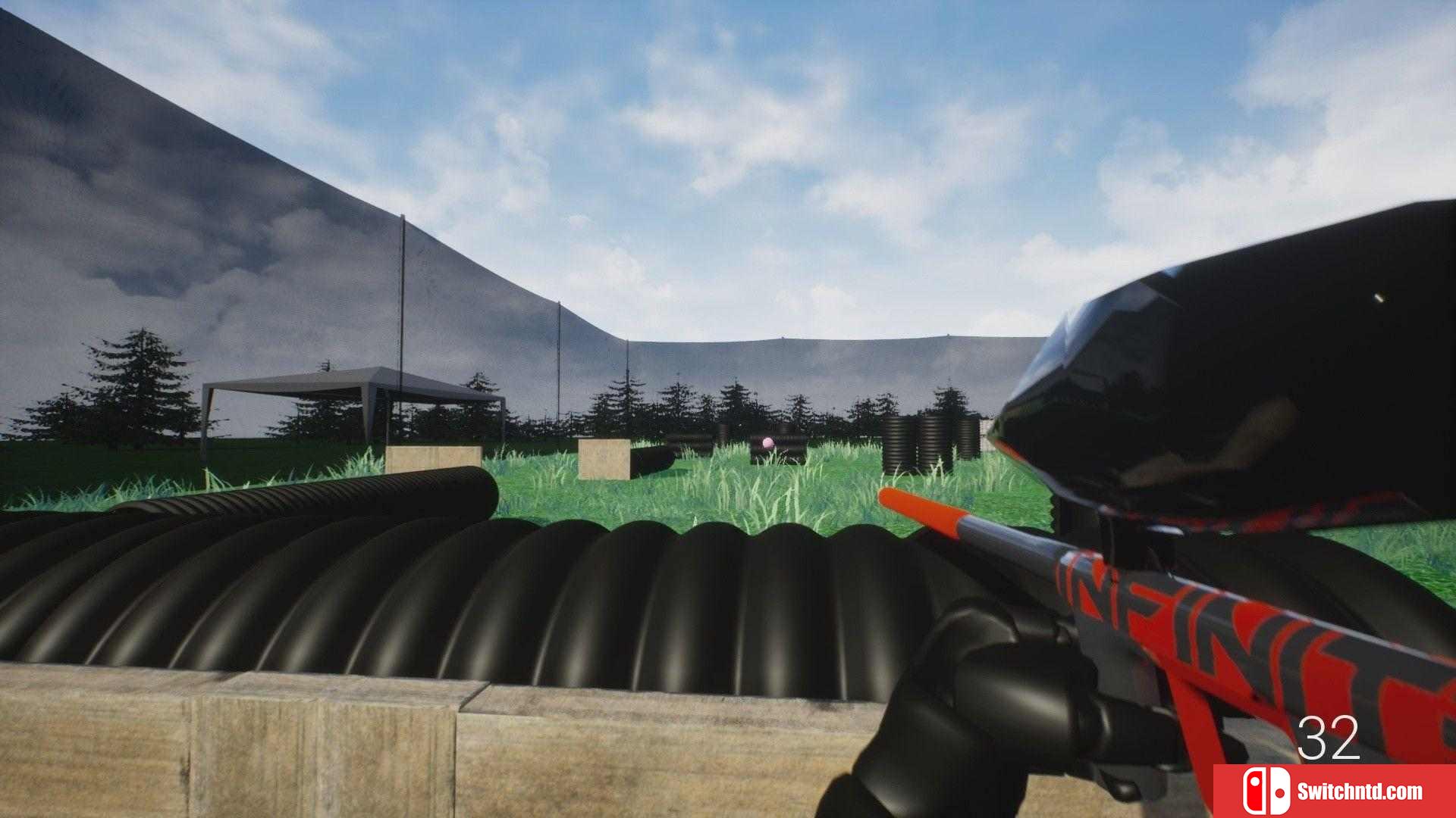 《无限锦标赛彩弹游戏（Infinite Tournament Paintball）》DARKSiDERS镜像版[EN]_3