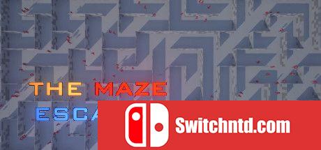 《迷宫行者（The Maze Escaper）》PLAZA镜像版[EN]_0