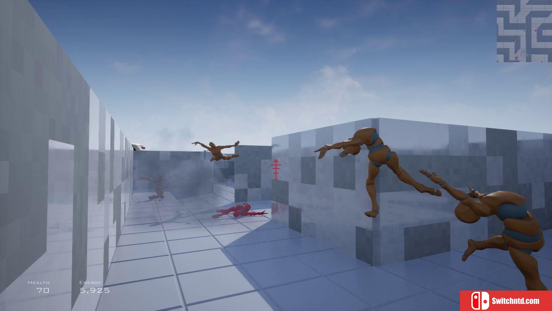 《迷宫行者（The Maze Escaper）》PLAZA镜像版[EN]_5