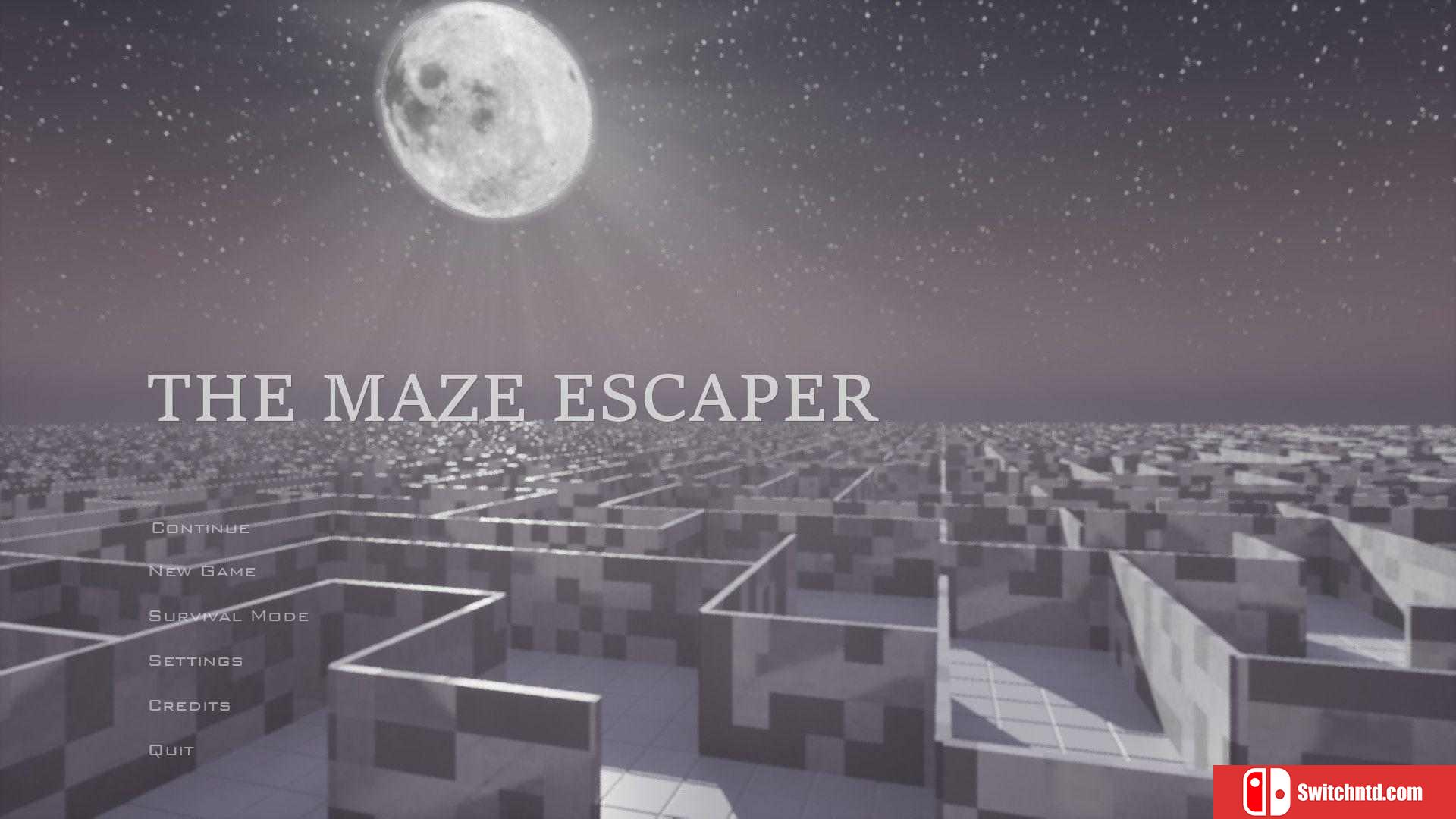 《迷宫行者（The Maze Escaper）》PLAZA镜像版[EN]_2