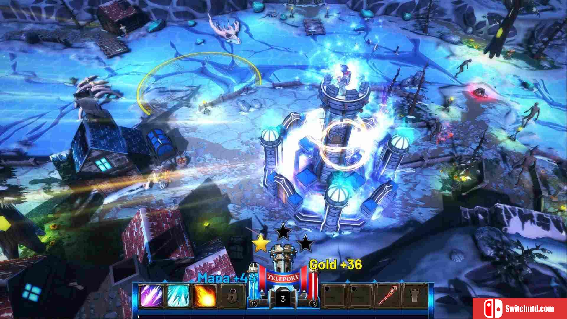 《巫师：史诗魔杖（Wizards: Wand of Epicosity）》PLAZA镜像版[EN]_1