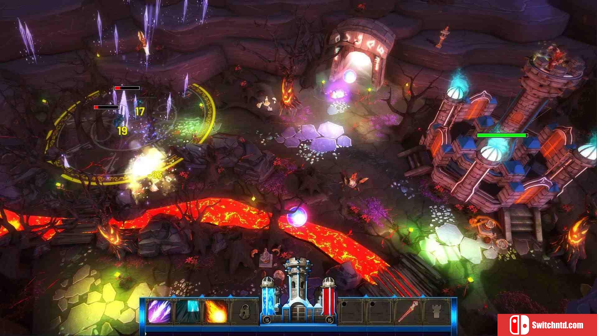 《巫师：史诗魔杖（Wizards: Wand of Epicosity）》PLAZA镜像版[EN]_3