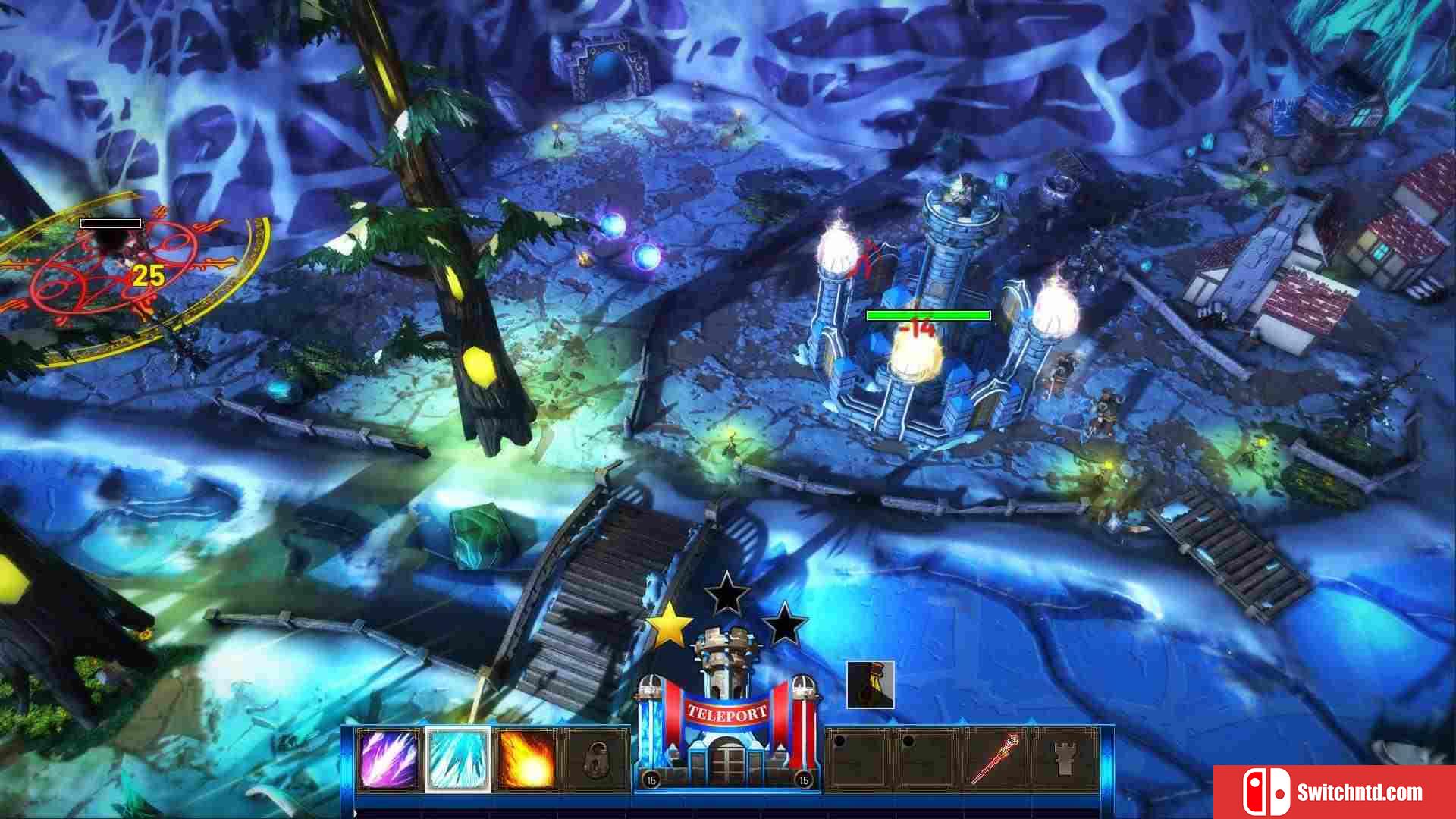 《巫师：史诗魔杖（Wizards: Wand of Epicosity）》PLAZA镜像版[EN]_2