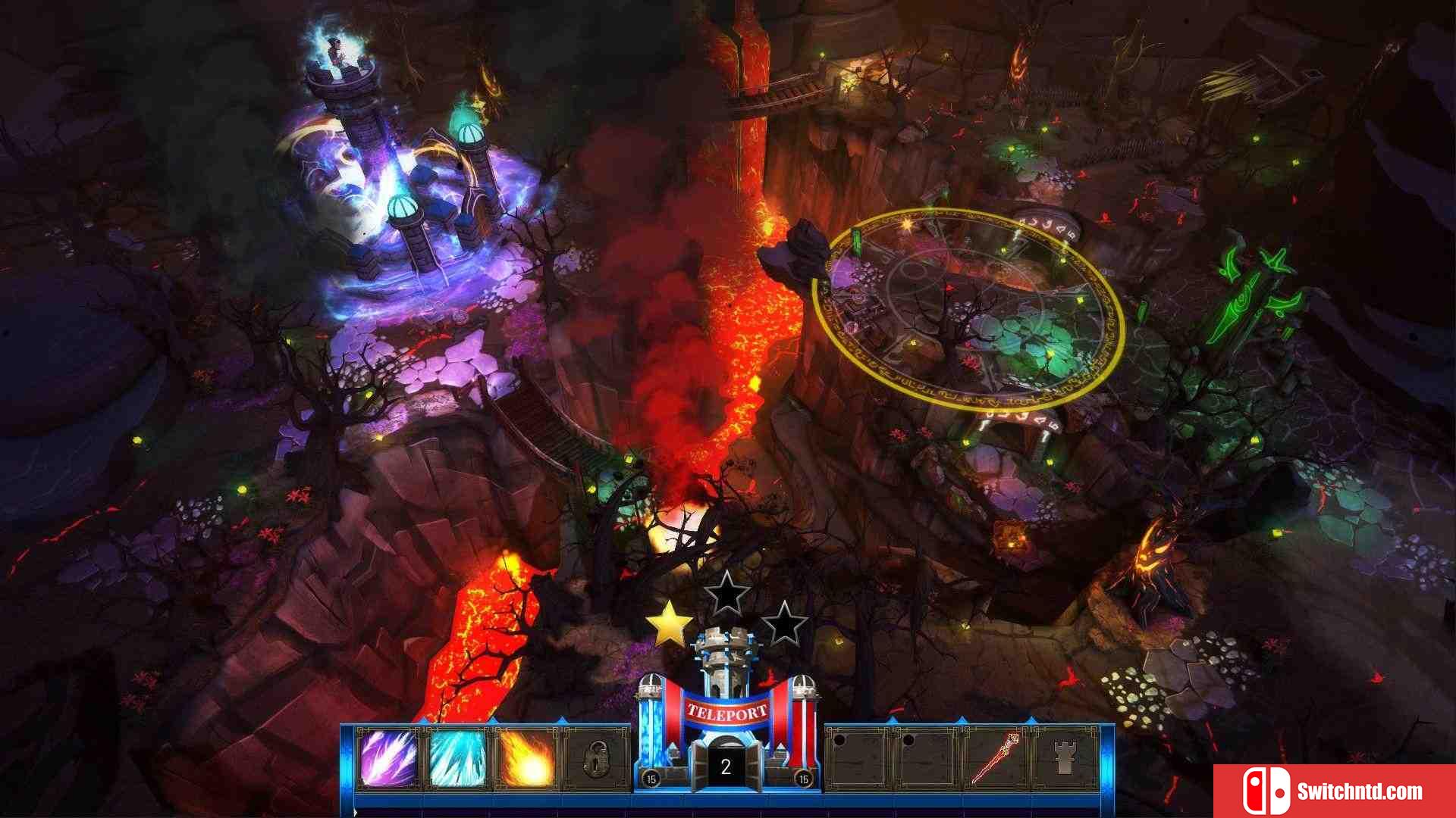 《巫师：史诗魔杖（Wizards: Wand of Epicosity）》PLAZA镜像版[EN]_4