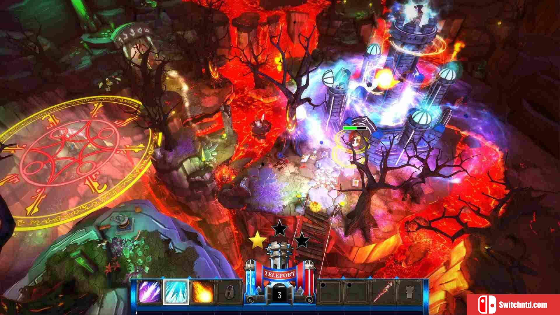 《巫师：史诗魔杖（Wizards: Wand of Epicosity）》PLAZA镜像版[EN]_5