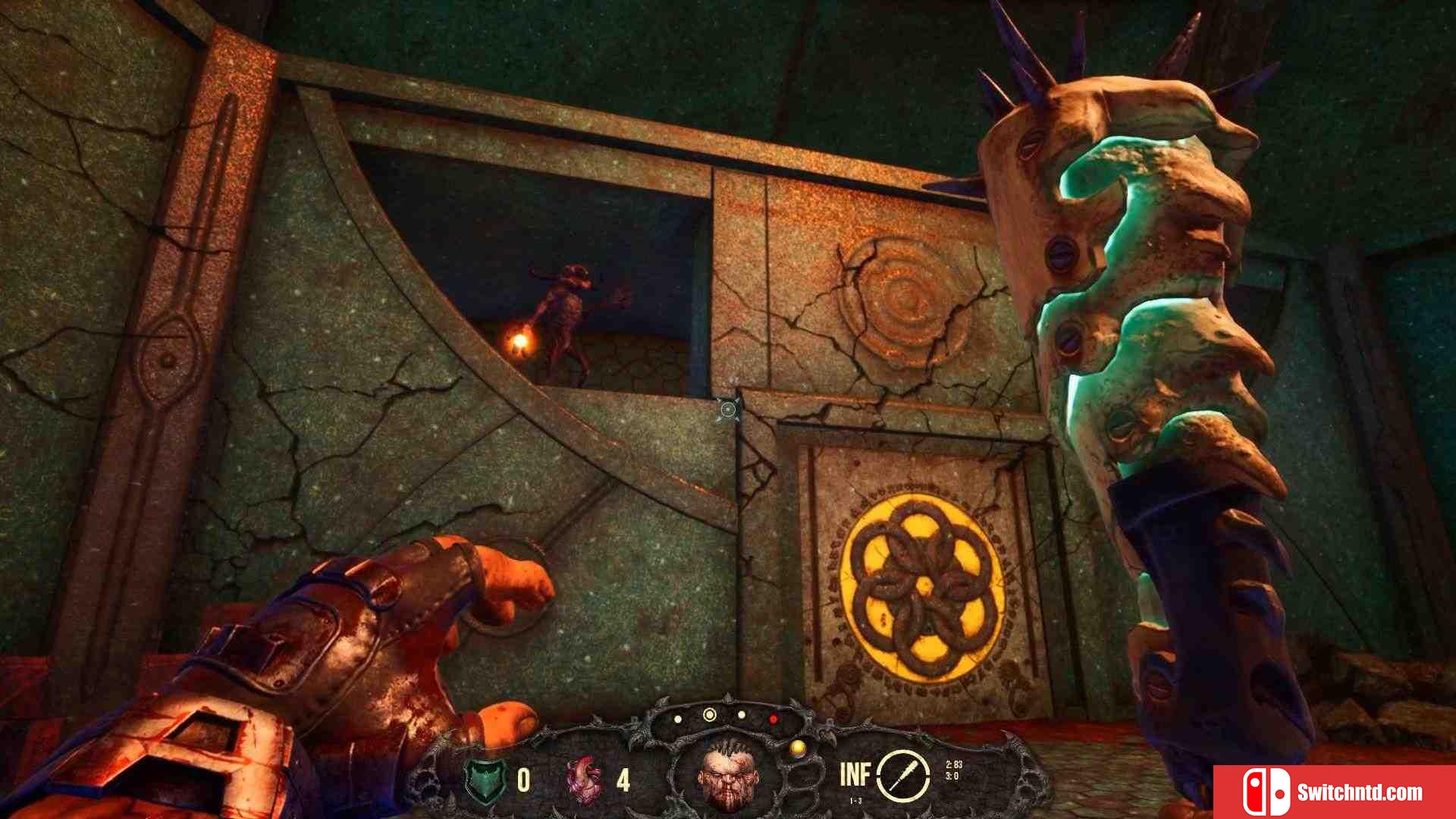 《地狱使者（Hellbound）》集成Flying Souls升级 CODEX镜像版[EN]_3