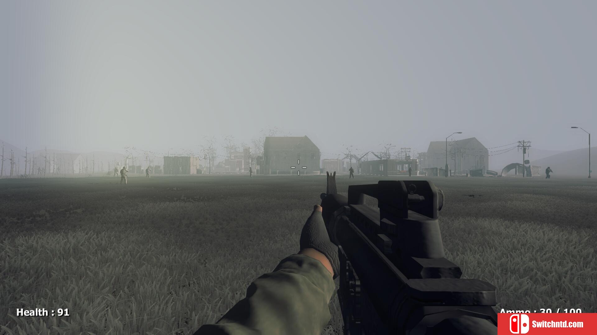 《城市狙击手（City Sniper）》PLAZA镜像版[EN]_5