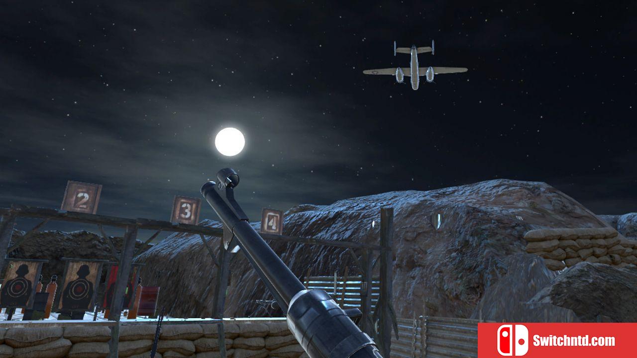《二战僵尸围剿（WW2 Zombie Range VR）》VREX镜像版[EN]_1