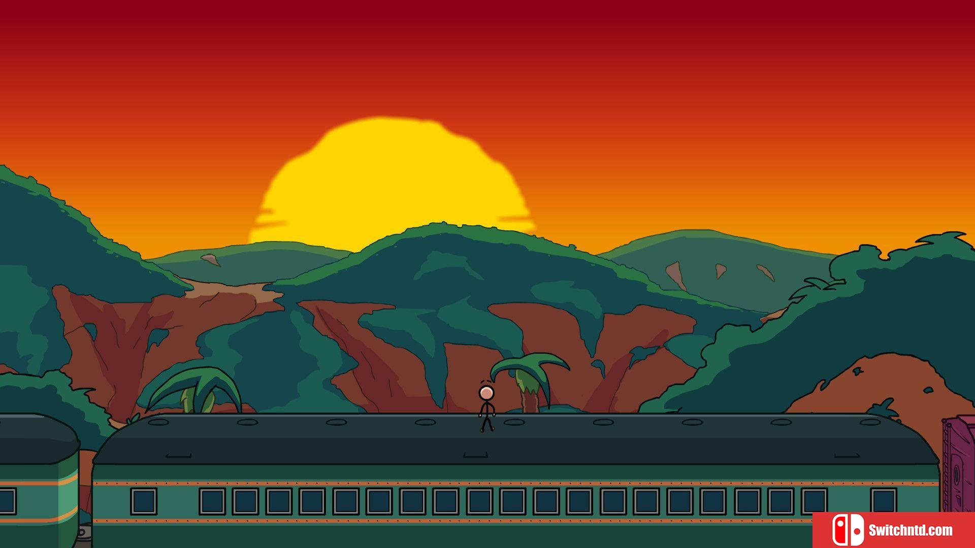 《亨利·斯蒂克明合集（The Henry Stickmin Collection）》PLAZA镜像版[EN]_2