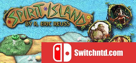 《精灵岛（Spirit Island）》集成树枝和爪子DLC Unleashed硬盘版[EN]_0