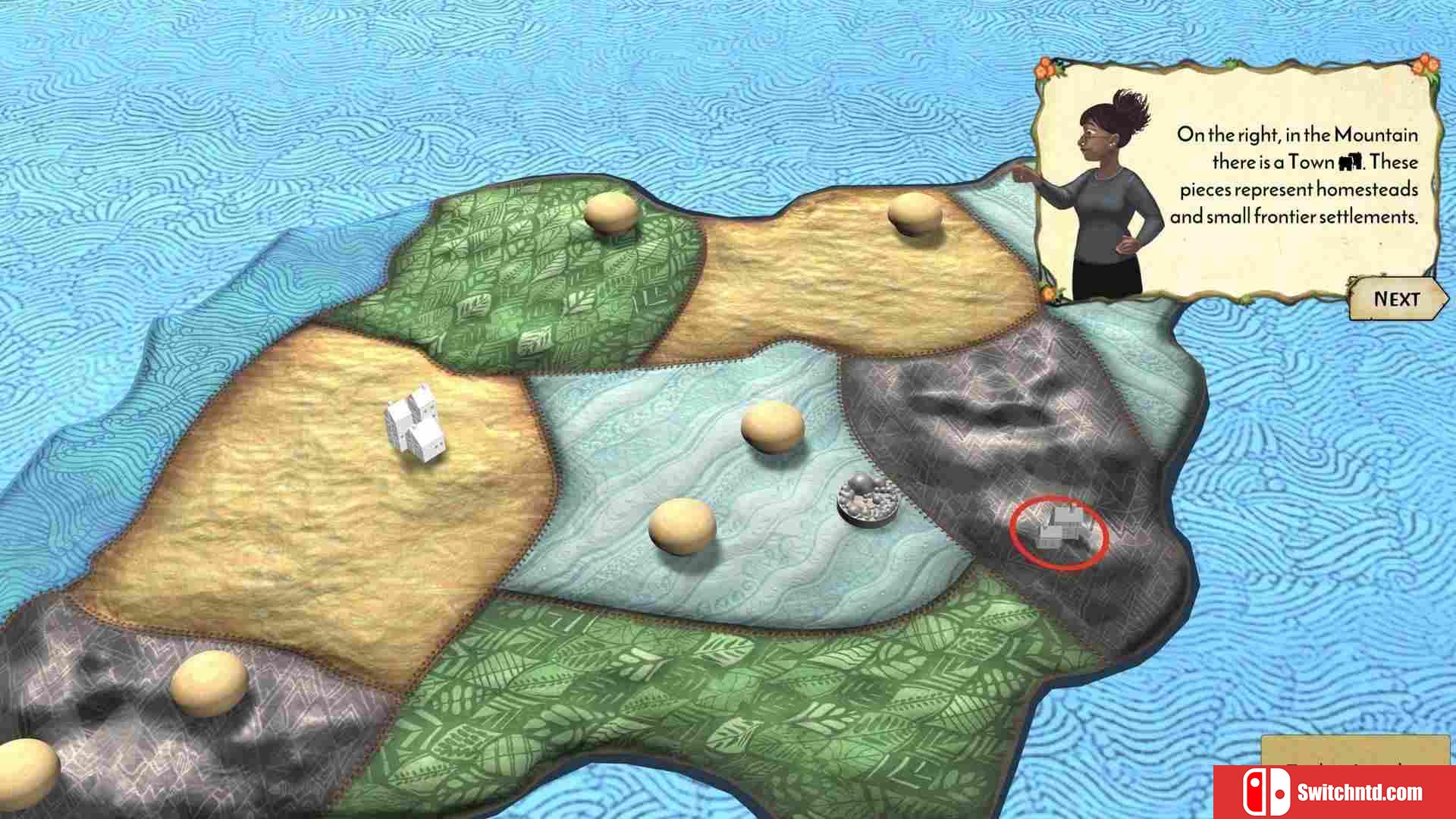 《精灵岛（Spirit Island）》集成树枝和爪子DLC Unleashed硬盘版[EN]_5