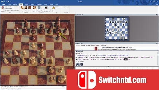 《弗里茨国际象棋17（Fritz Chess 17）》Steam版 SKIDROW镜像版[EN]_2