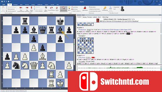 《弗里茨国际象棋17（Fritz Chess 17）》Steam版 SKIDROW镜像版[EN]_4