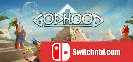 《神性（Godhood）》PLAZA镜像版[EN]_0
