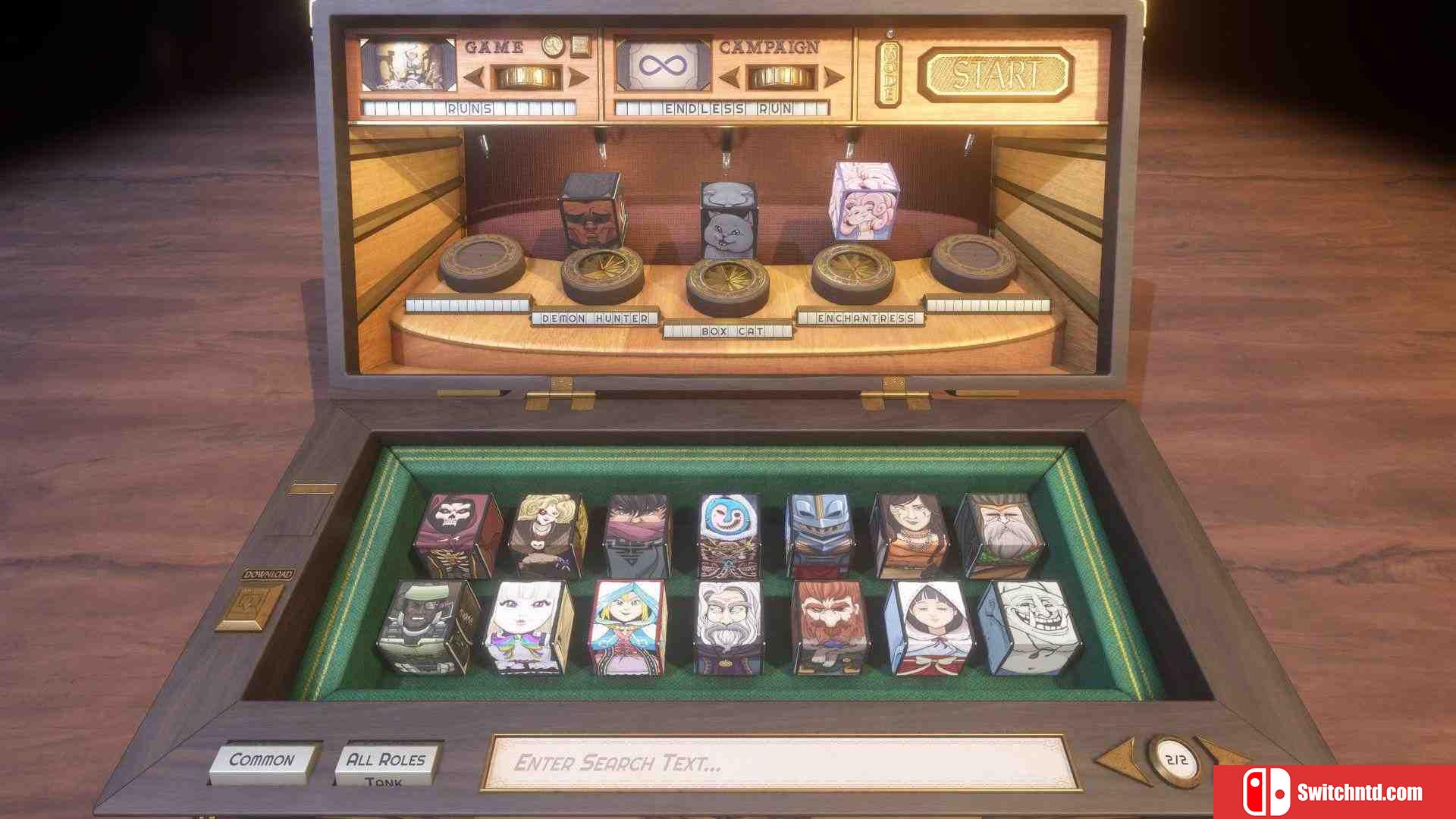 《弹出地牢（Popup Dungeon）》Build 5513707 Chronos硬盘版[EN]_3