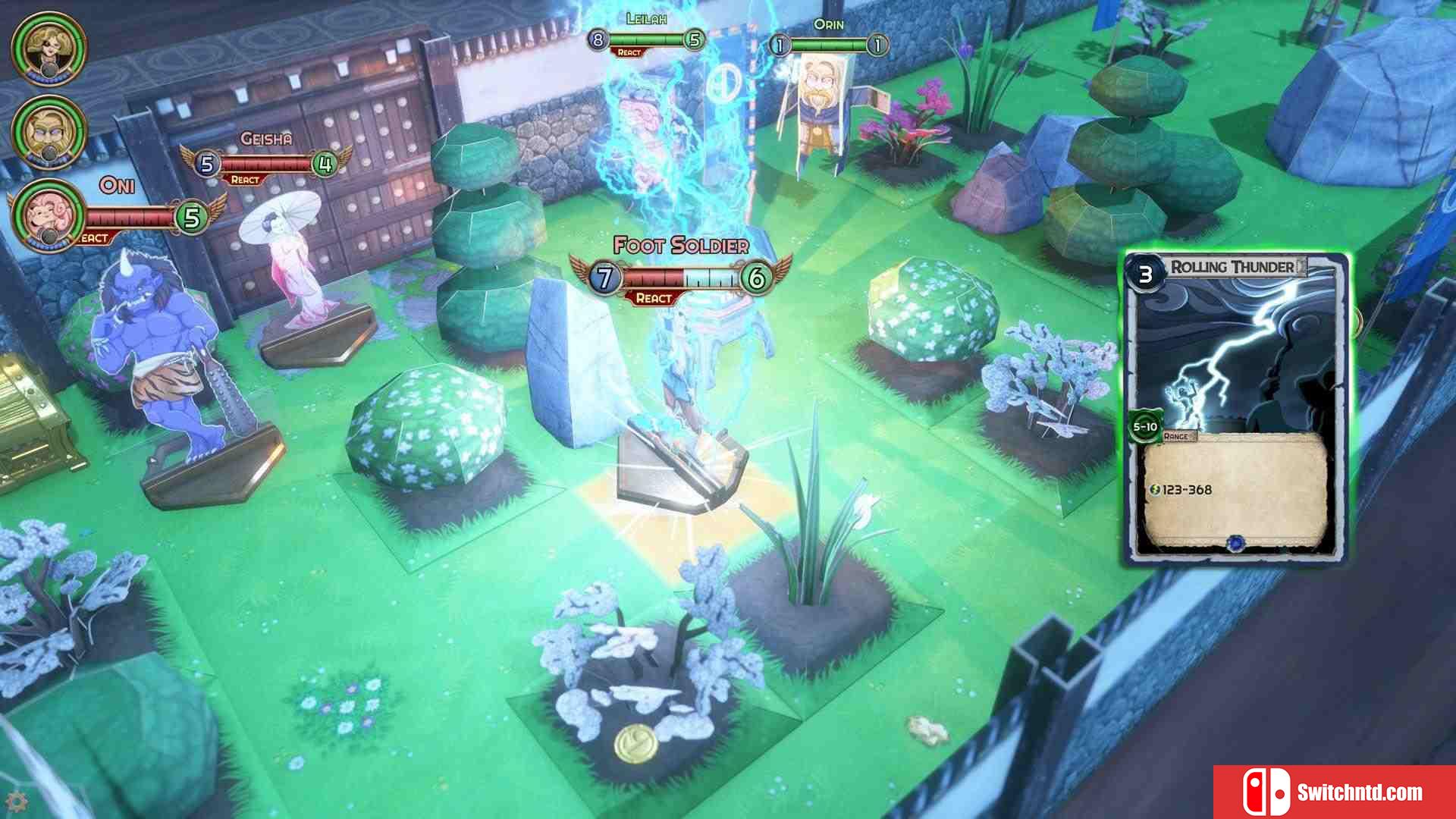 《弹出地牢（Popup Dungeon）》Build 5513707 Chronos硬盘版[EN]_2