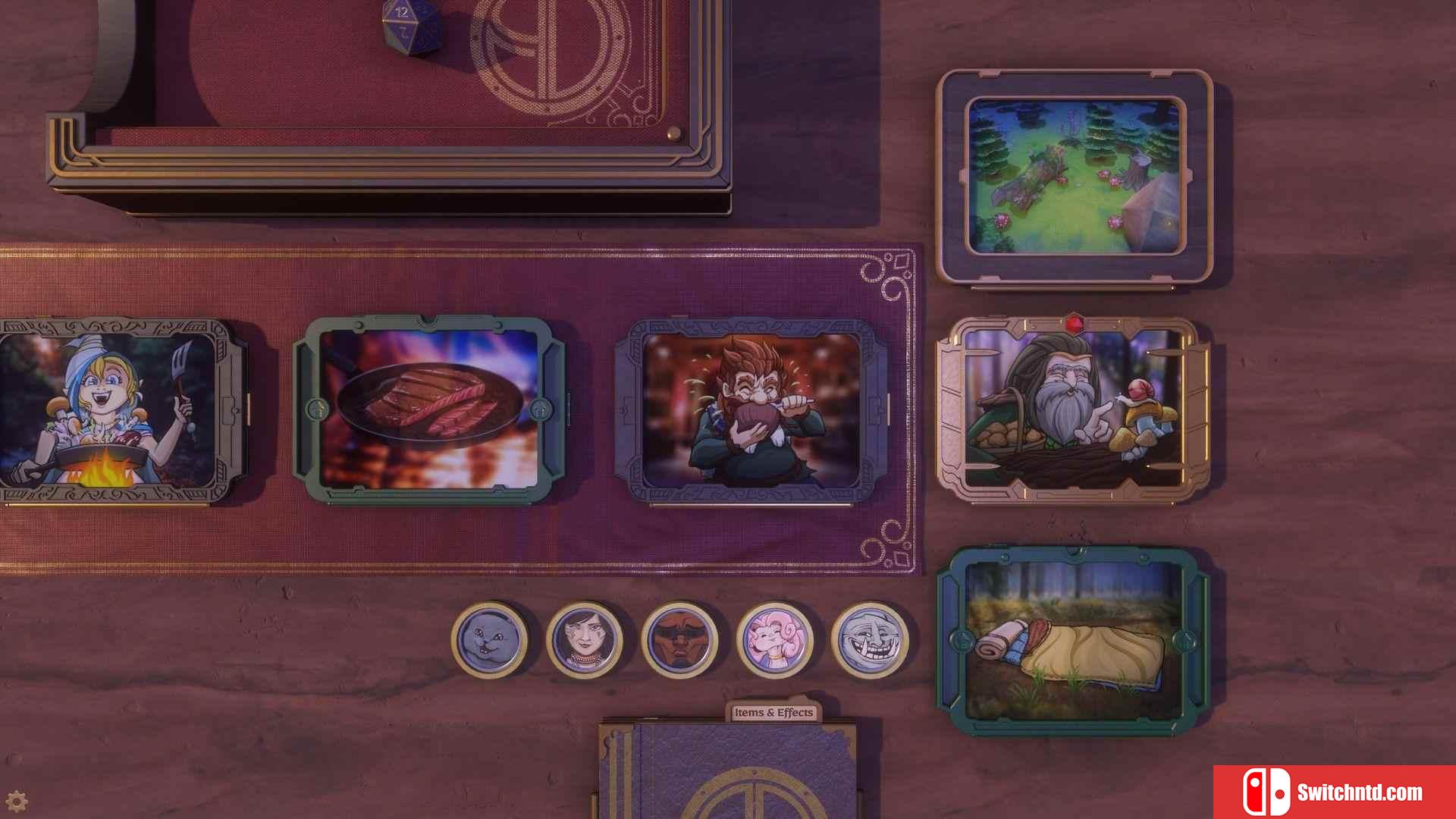《弹出地牢（Popup Dungeon）》Build 5513707 Chronos硬盘版[EN]_1