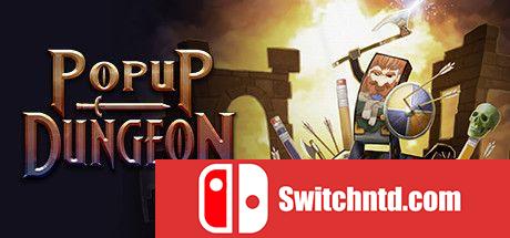 《弹出地牢（Popup Dungeon）》Build 5513707 Chronos硬盘版[EN]_0