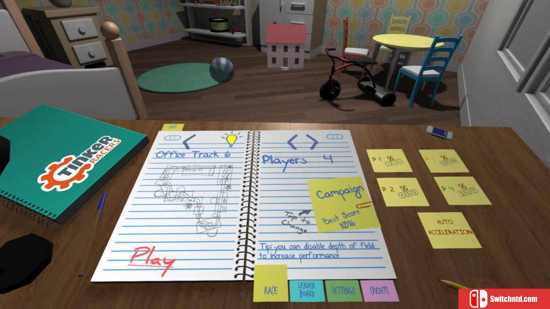 《小叮当赛车手（Tinker Racers）》SiMPLEX硬盘版[EN]_1