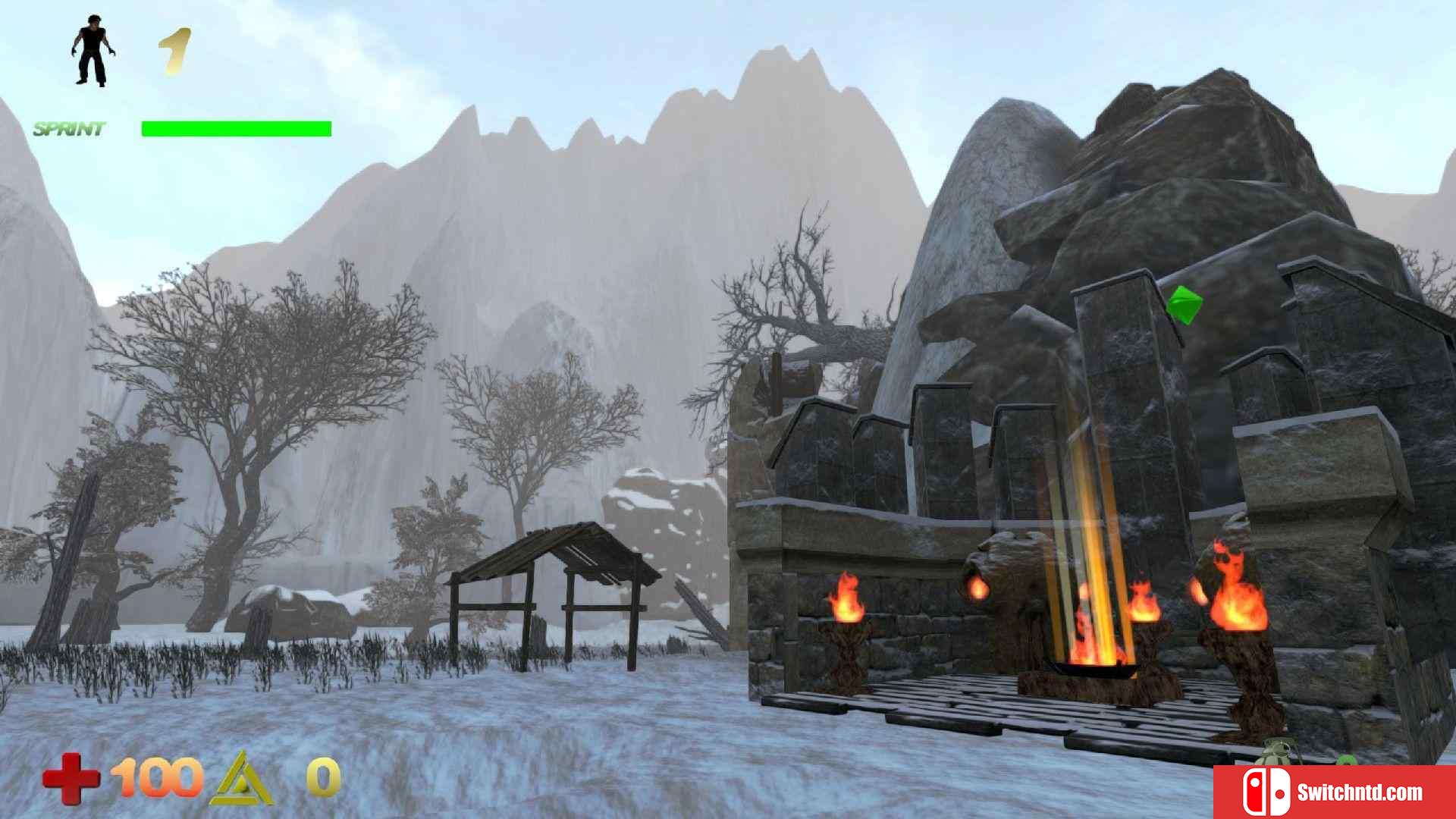 《伊雷克迷失传送门（YRek Lost In Portals）》v2.0 PLAZA镜像版[EN]_5
