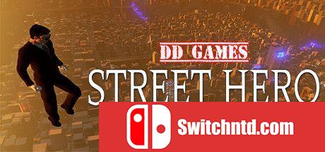 《街头英雄（Street Hero）》HOODLUM镜像版[EN]_0