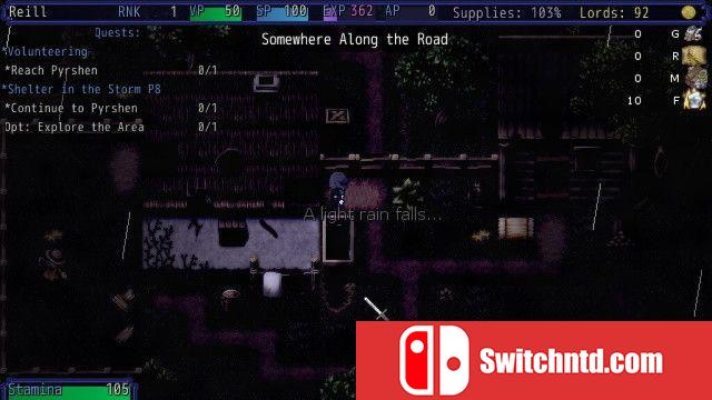 《无法无天（Lawless Lands）》集成Unrest升级 PLAZA镜像版[EN]_5