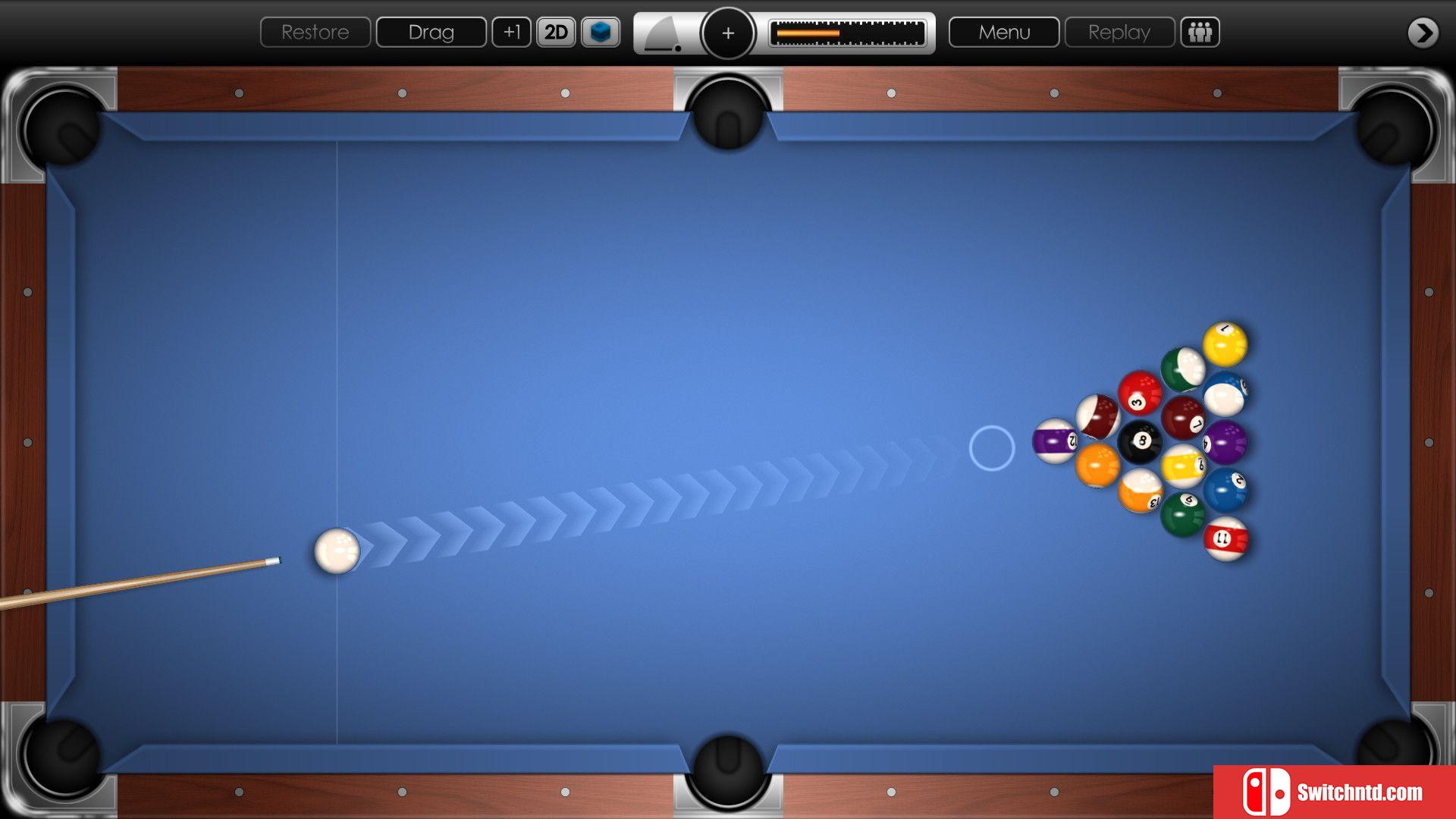 《球杆俱乐部2：台球和斯诺克（Cue Club 2: Pool & Snooker）》SiMPLEX硬盘版[EN]_2