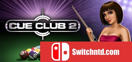 《球杆俱乐部2：台球和斯诺克（Cue Club 2: Pool & Snooker）》SiMPLEX硬盘版[EN]_0