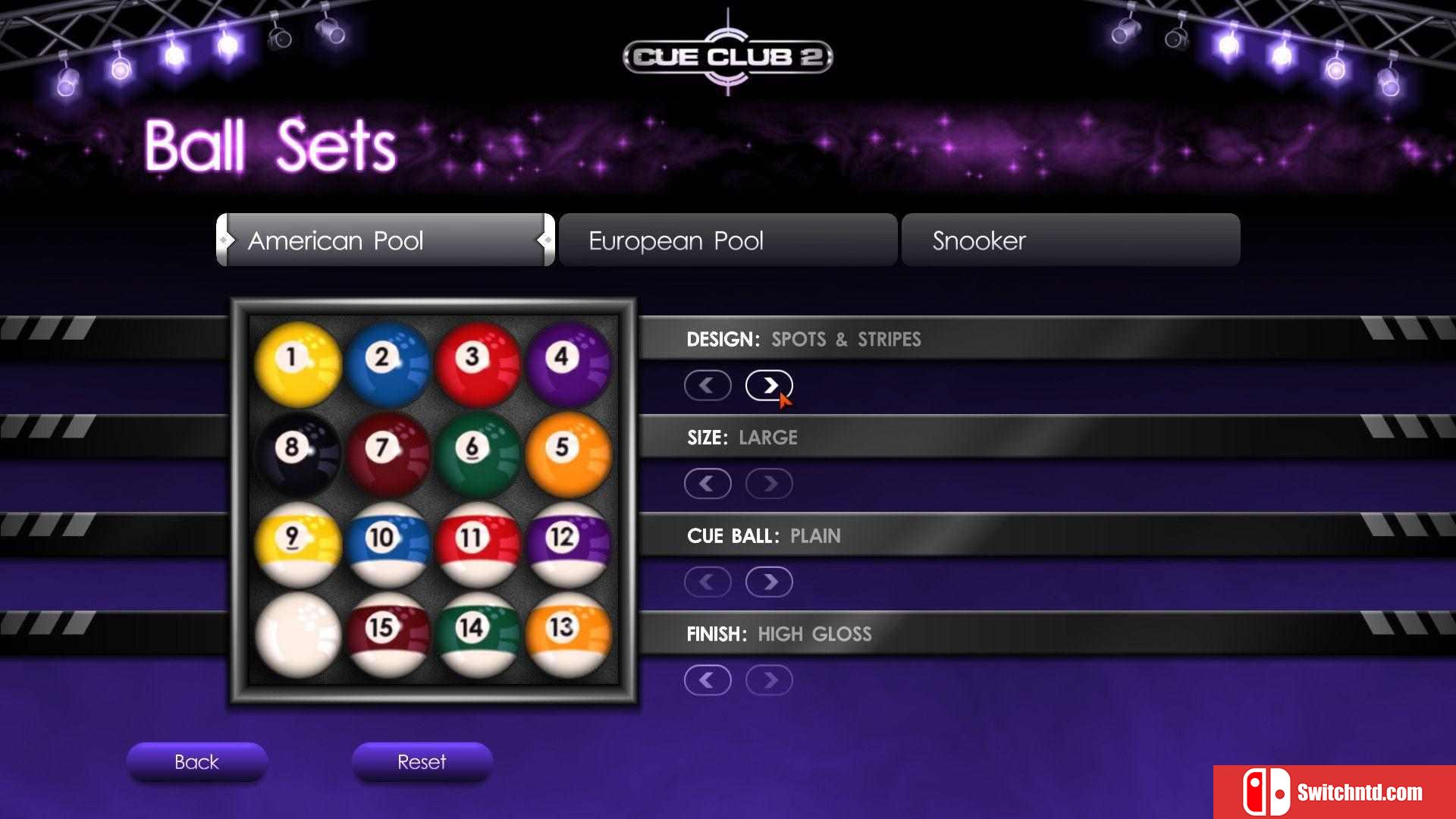 《球杆俱乐部2：台球和斯诺克（Cue Club 2: Pool & Snooker）》SiMPLEX硬盘版[EN]_5