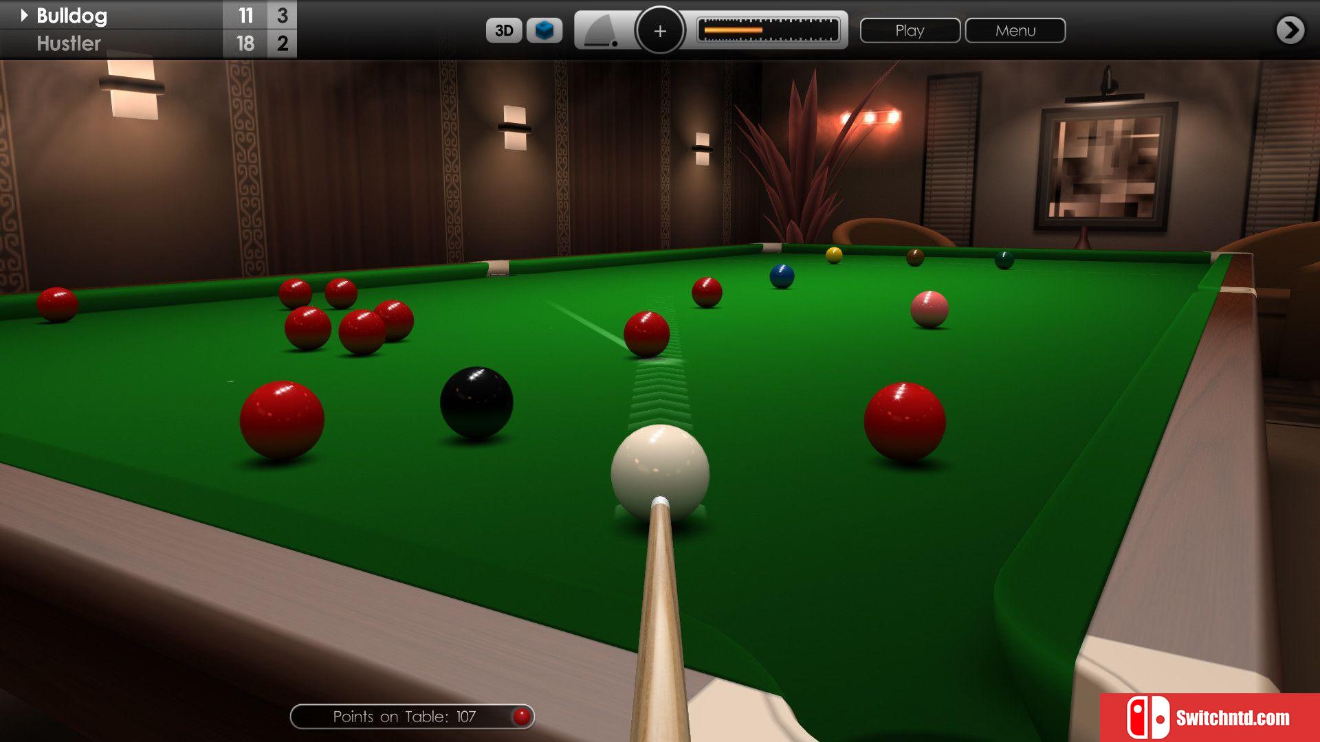 《球杆俱乐部2：台球和斯诺克（Cue Club 2: Pool & Snooker）》SiMPLEX硬盘版[EN]_4