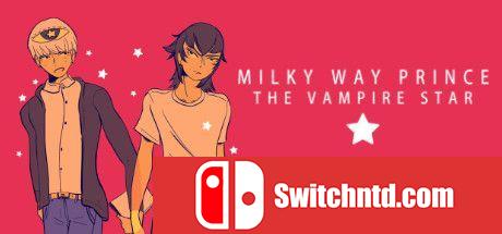 《银河王子：吸血鬼之星（Milky Way Prince – The Vampire Star）》I_KnoW镜像版[EN]_0