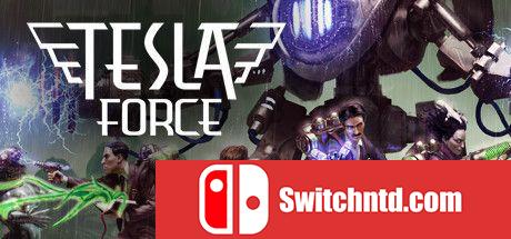 《特斯拉战队（Tesla Force）》DARKZER0硬盘版[EN]_0