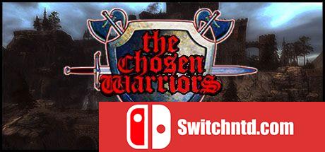 《被选中的战士（The Chosen Warriors）》PLAZA镜像版[EN]_0