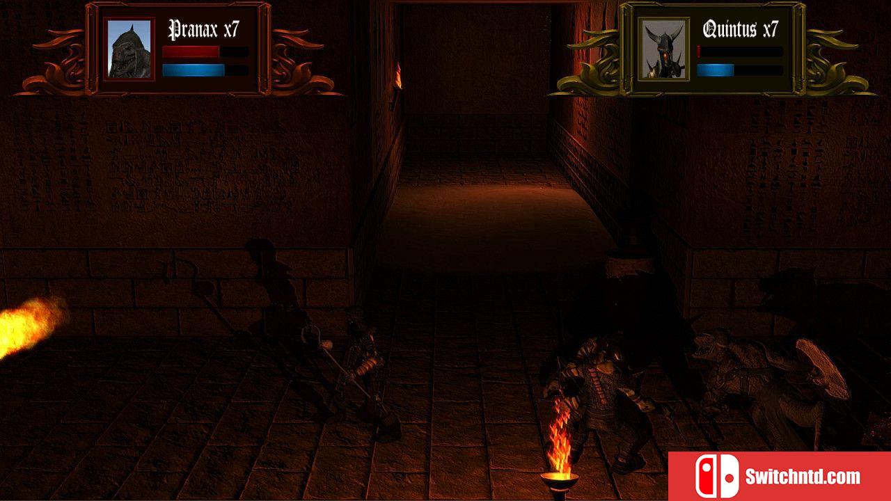 《被选中的战士（The Chosen Warriors）》PLAZA镜像版[EN]_3