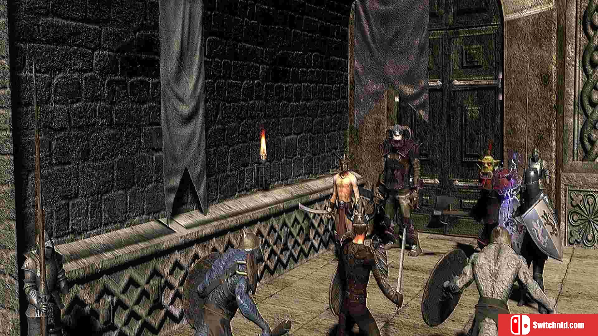 《被选中的战士（The Chosen Warriors）》PLAZA镜像版[EN]_2