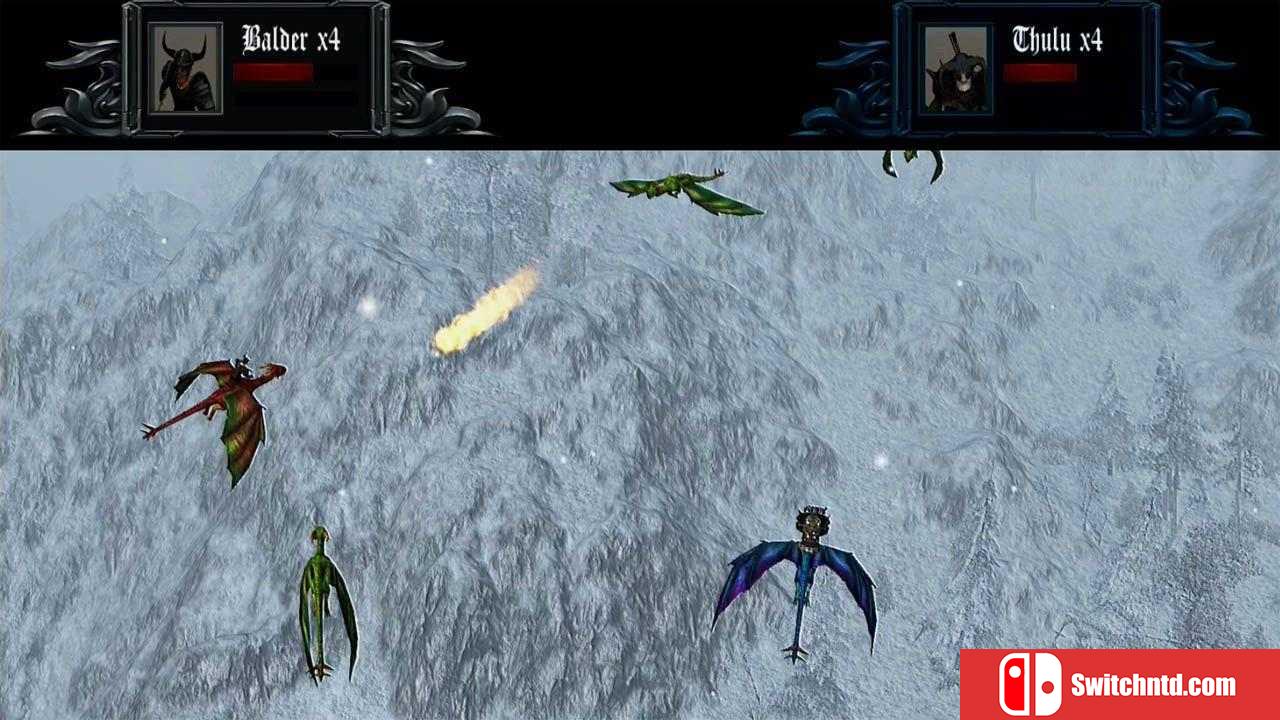 《被选中的战士（The Chosen Warriors）》PLAZA镜像版[EN]_4