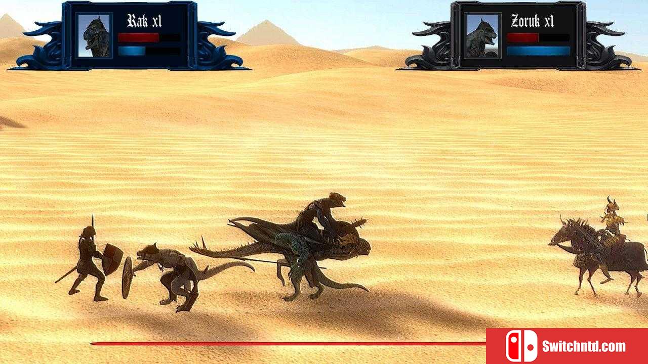 《被选中的战士（The Chosen Warriors）》PLAZA镜像版[EN]_5