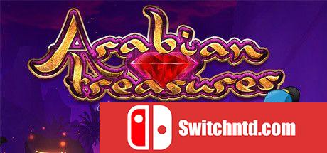 《阿拉伯宝藏：午夜比赛（Arabian Treasures: Midnight Match）》RAZOR硬盘版[EN]_0